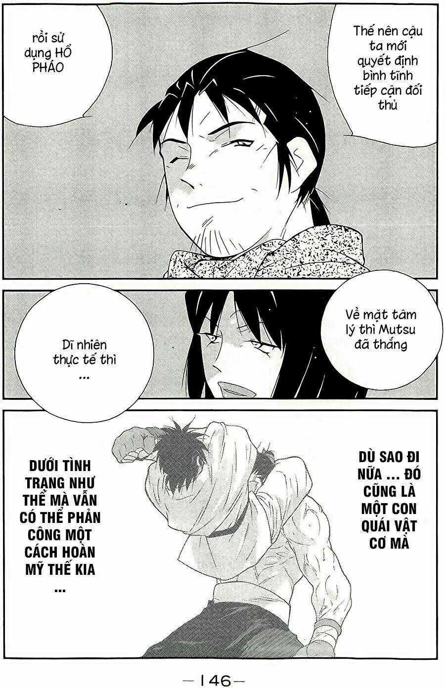 Truyền Nhân Atula Phần 3 Chapter 45 trang 9