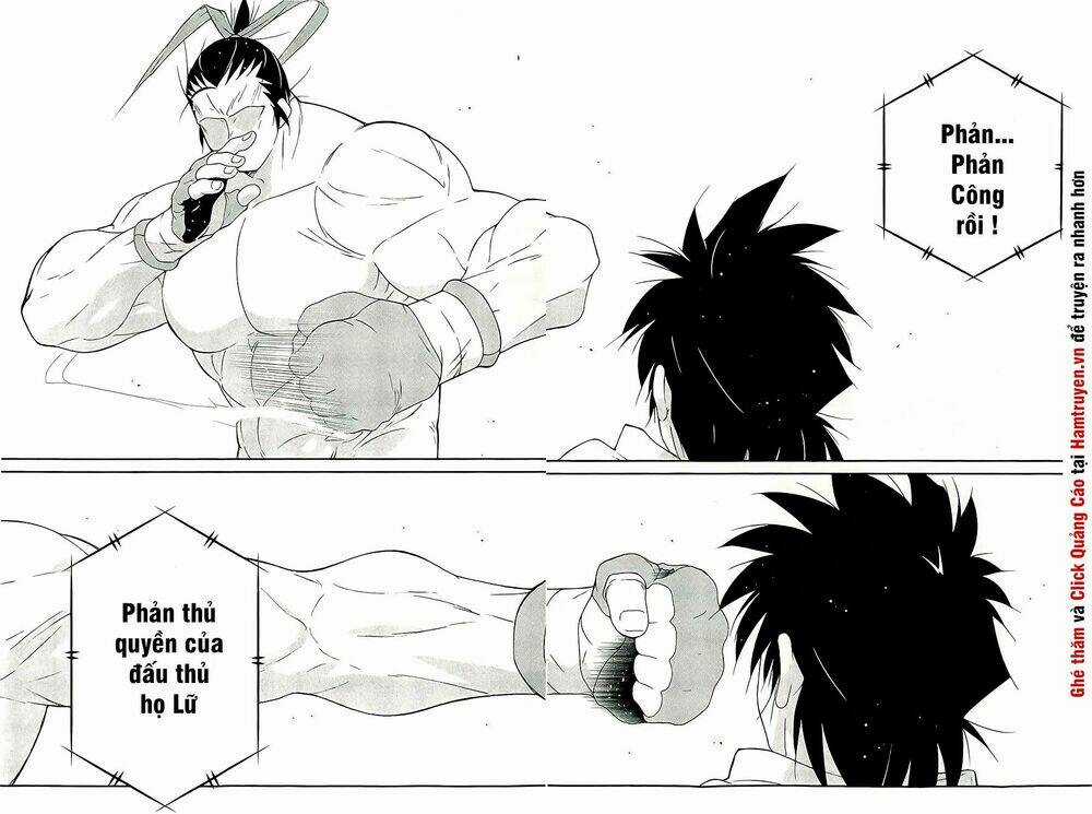 Truyền Nhân Atula Phần 3 Chapter 46 trang 10