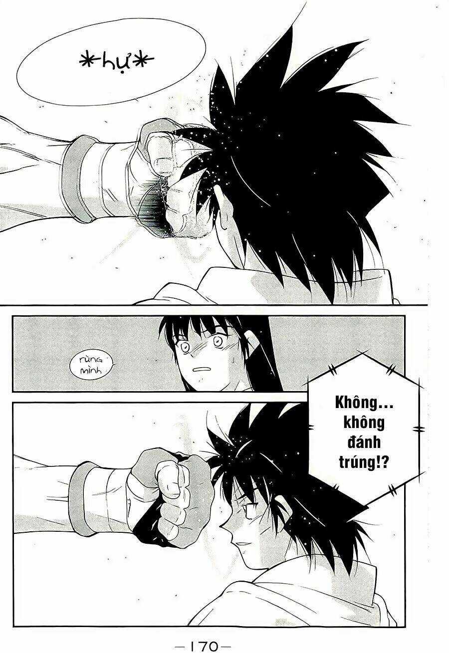 Truyền Nhân Atula Phần 3 Chapter 46 trang 11