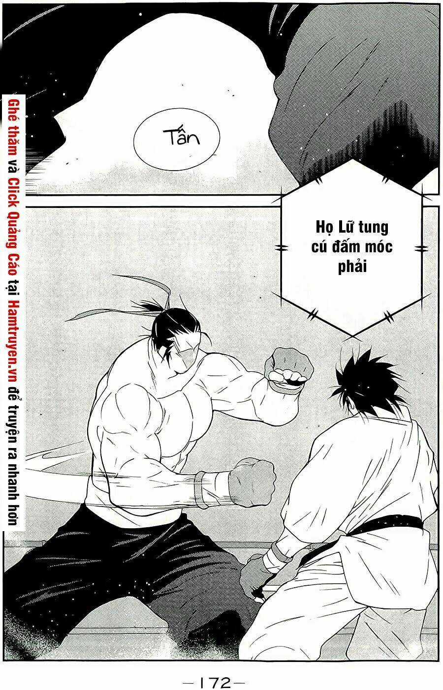 Truyền Nhân Atula Phần 3 Chapter 46 trang 13