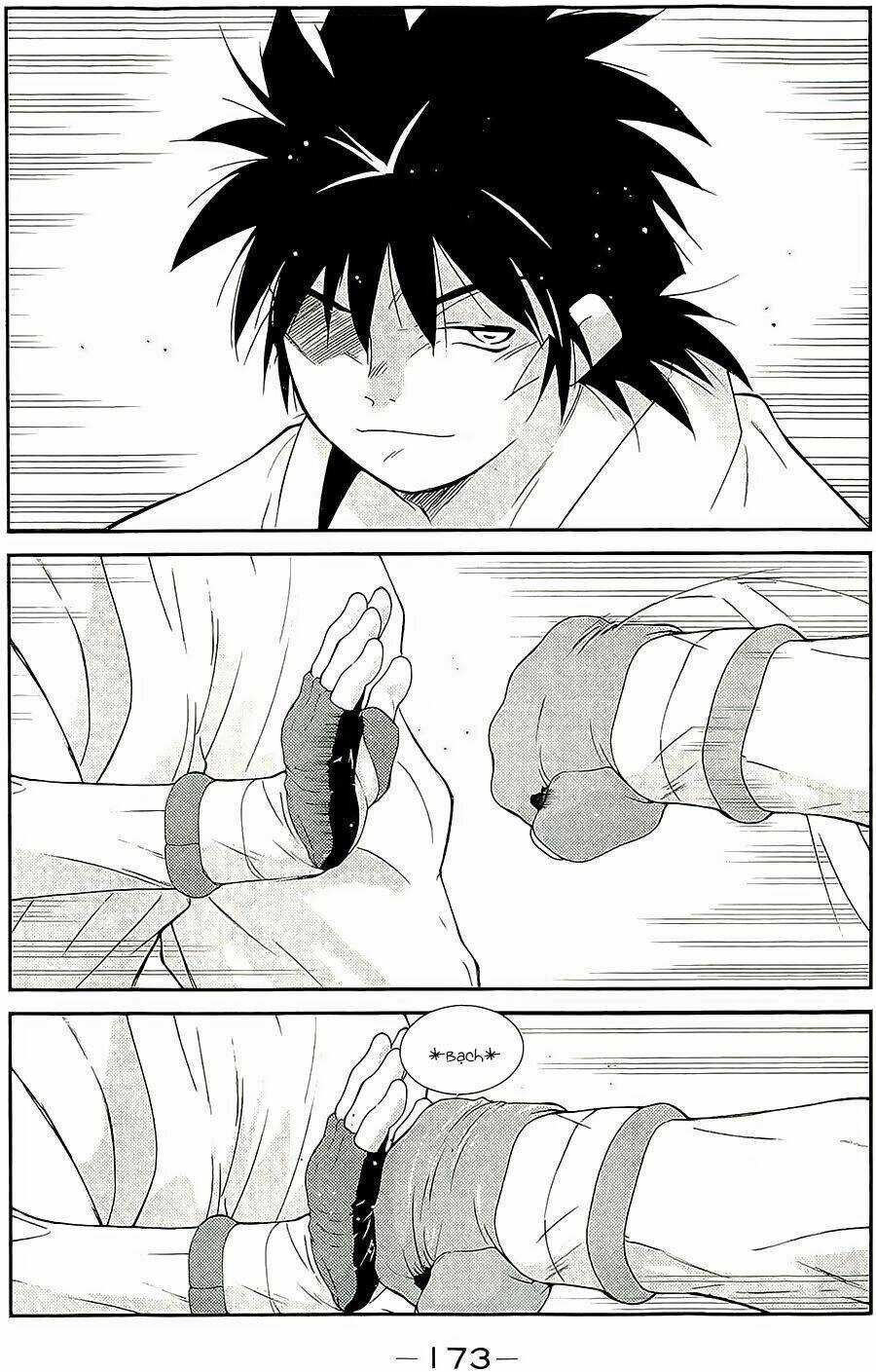 Truyền Nhân Atula Phần 3 Chapter 46 trang 14