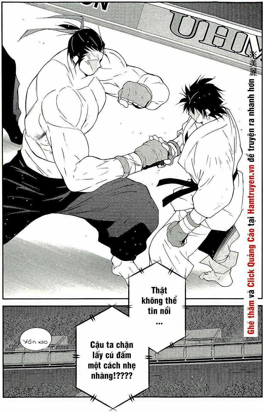 Truyền Nhân Atula Phần 3 Chapter 46 trang 16