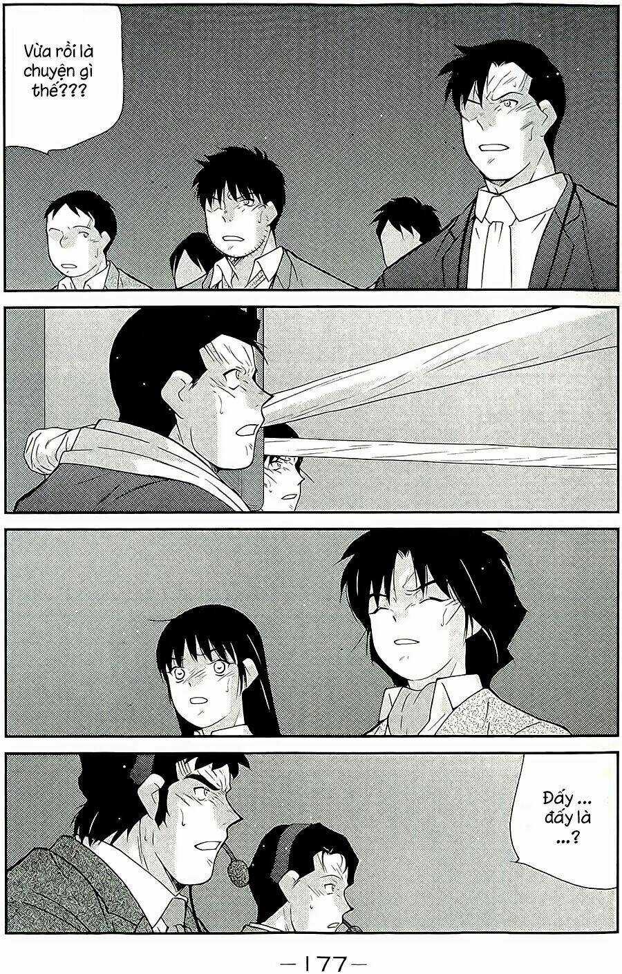 Truyền Nhân Atula Phần 3 Chapter 46 trang 18