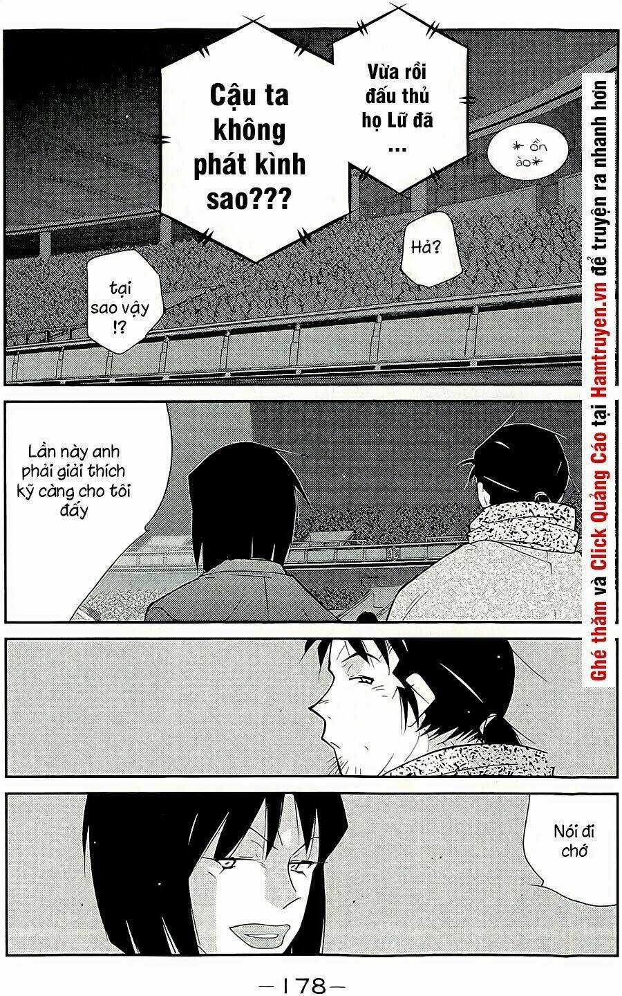 Truyền Nhân Atula Phần 3 Chapter 46 trang 19