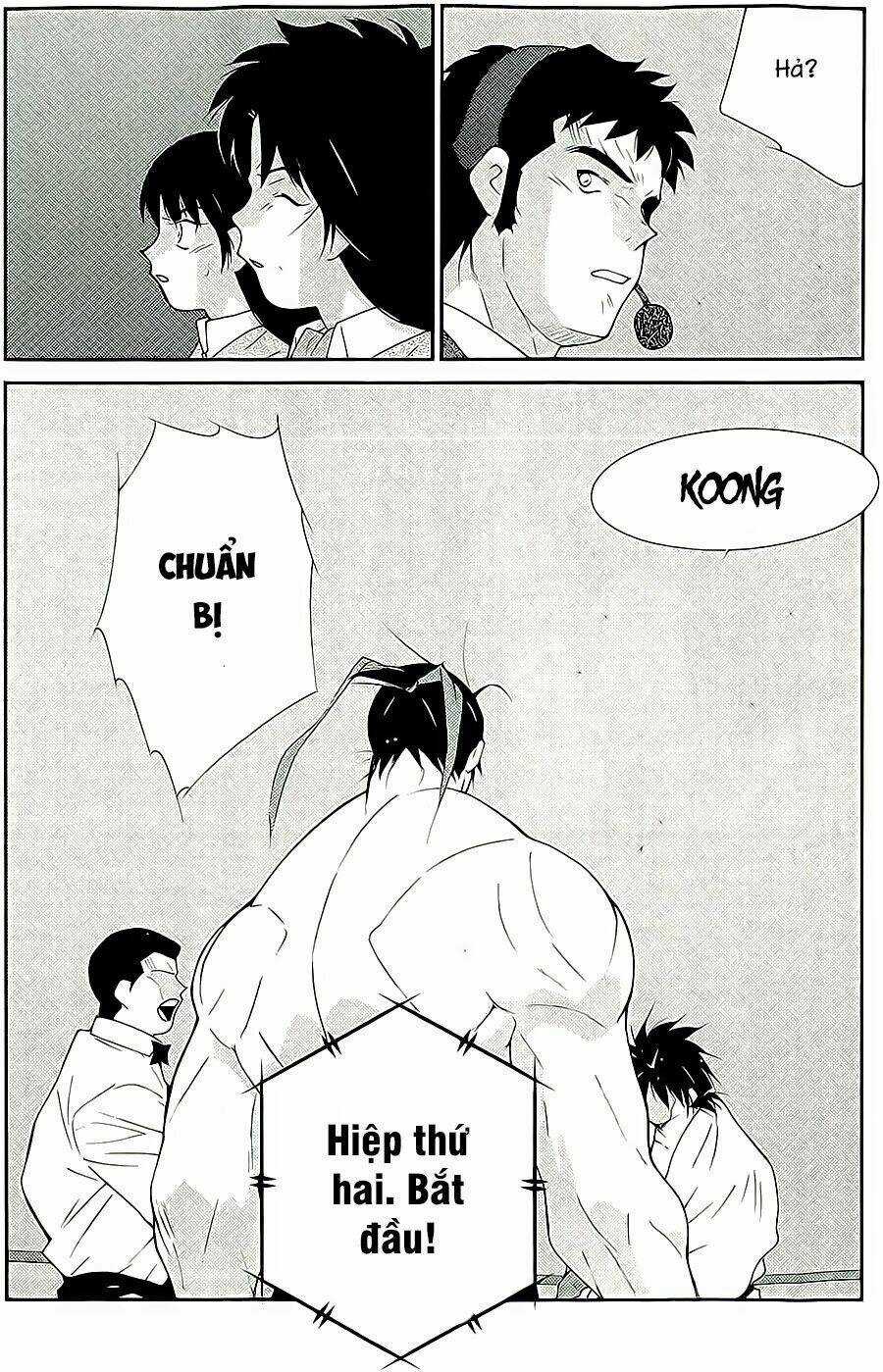 Truyền Nhân Atula Phần 3 Chapter 46 trang 2