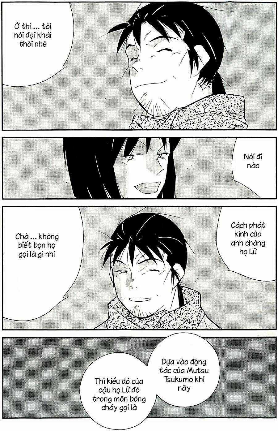 Truyền Nhân Atula Phần 3 Chapter 46 trang 20