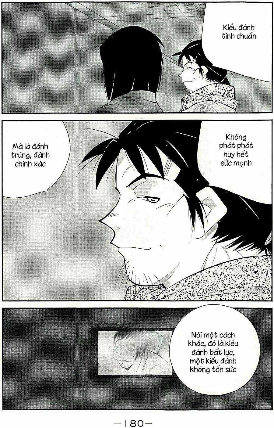 Truyền Nhân Atula Phần 3 Chapter 46 trang 21