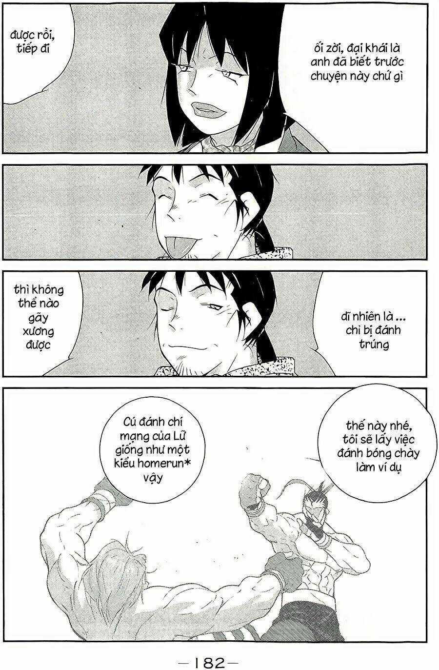 Truyền Nhân Atula Phần 3 Chapter 46 trang 23