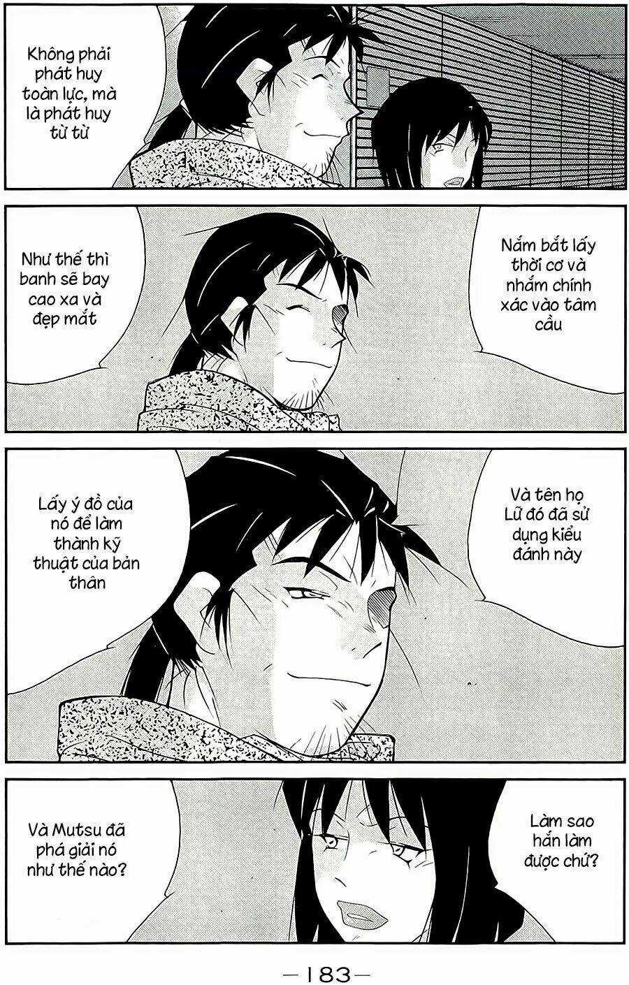 Truyền Nhân Atula Phần 3 Chapter 46 trang 24