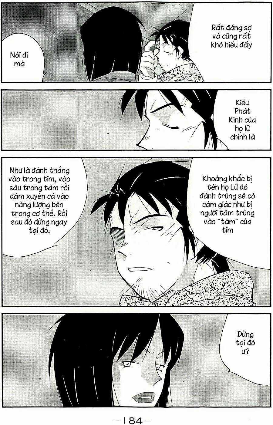 Truyền Nhân Atula Phần 3 Chapter 46 trang 25