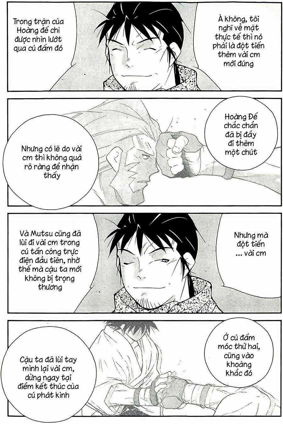 Truyền Nhân Atula Phần 3 Chapter 46 trang 26