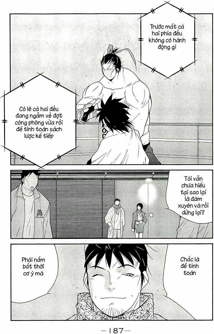 Truyền Nhân Atula Phần 3 Chapter 46 trang 28