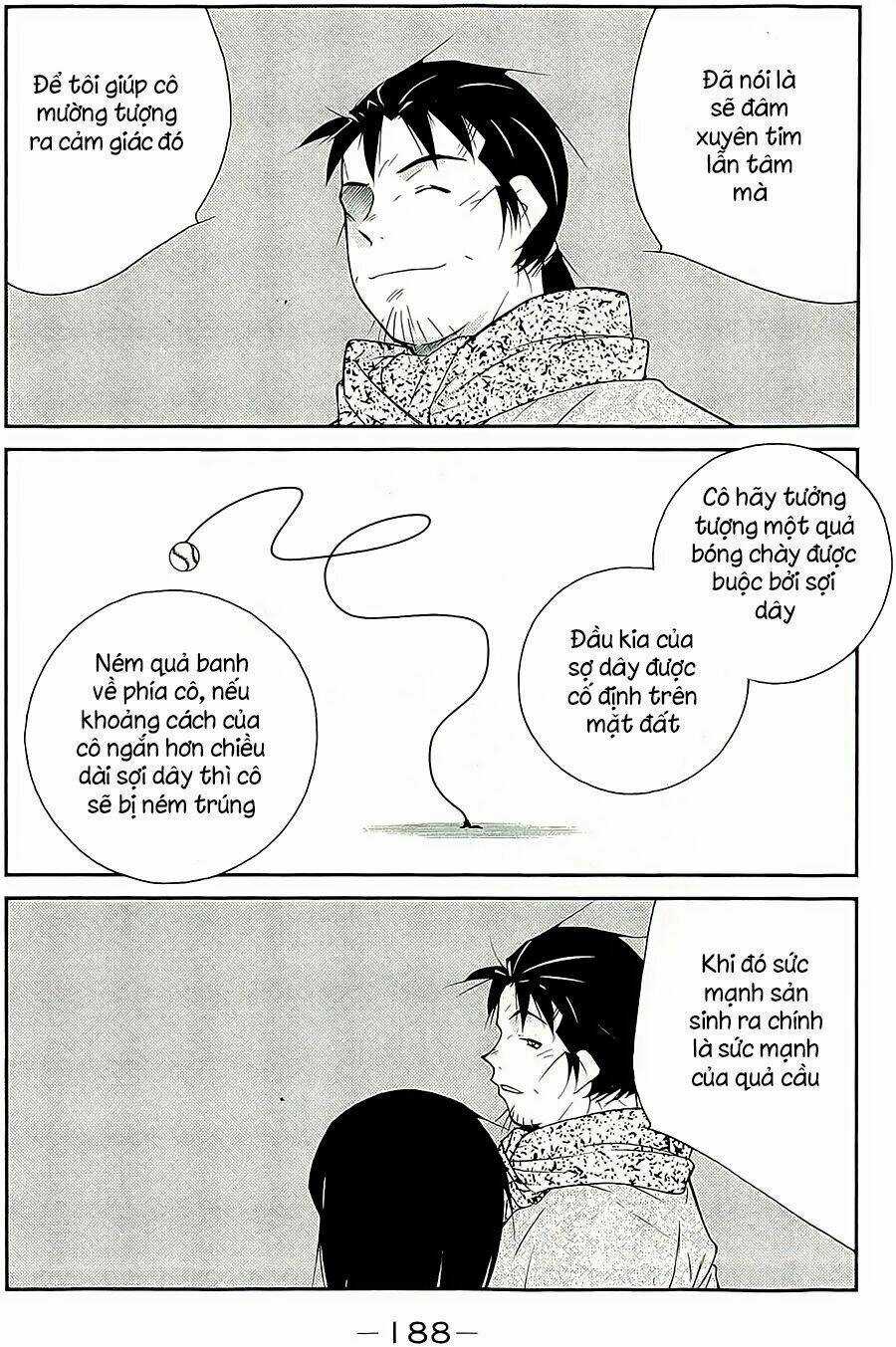 Truyền Nhân Atula Phần 3 Chapter 46 trang 29