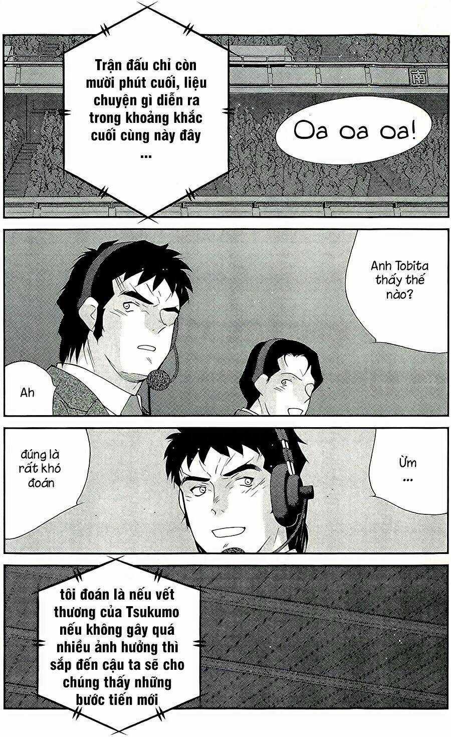 Truyền Nhân Atula Phần 3 Chapter 46 trang 3