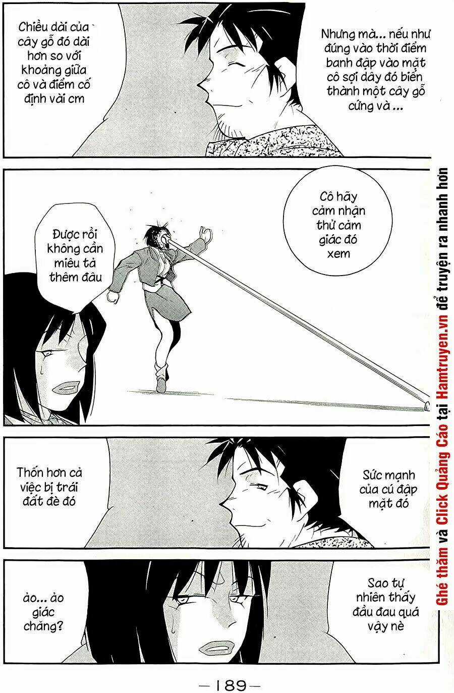 Truyền Nhân Atula Phần 3 Chapter 46 trang 30