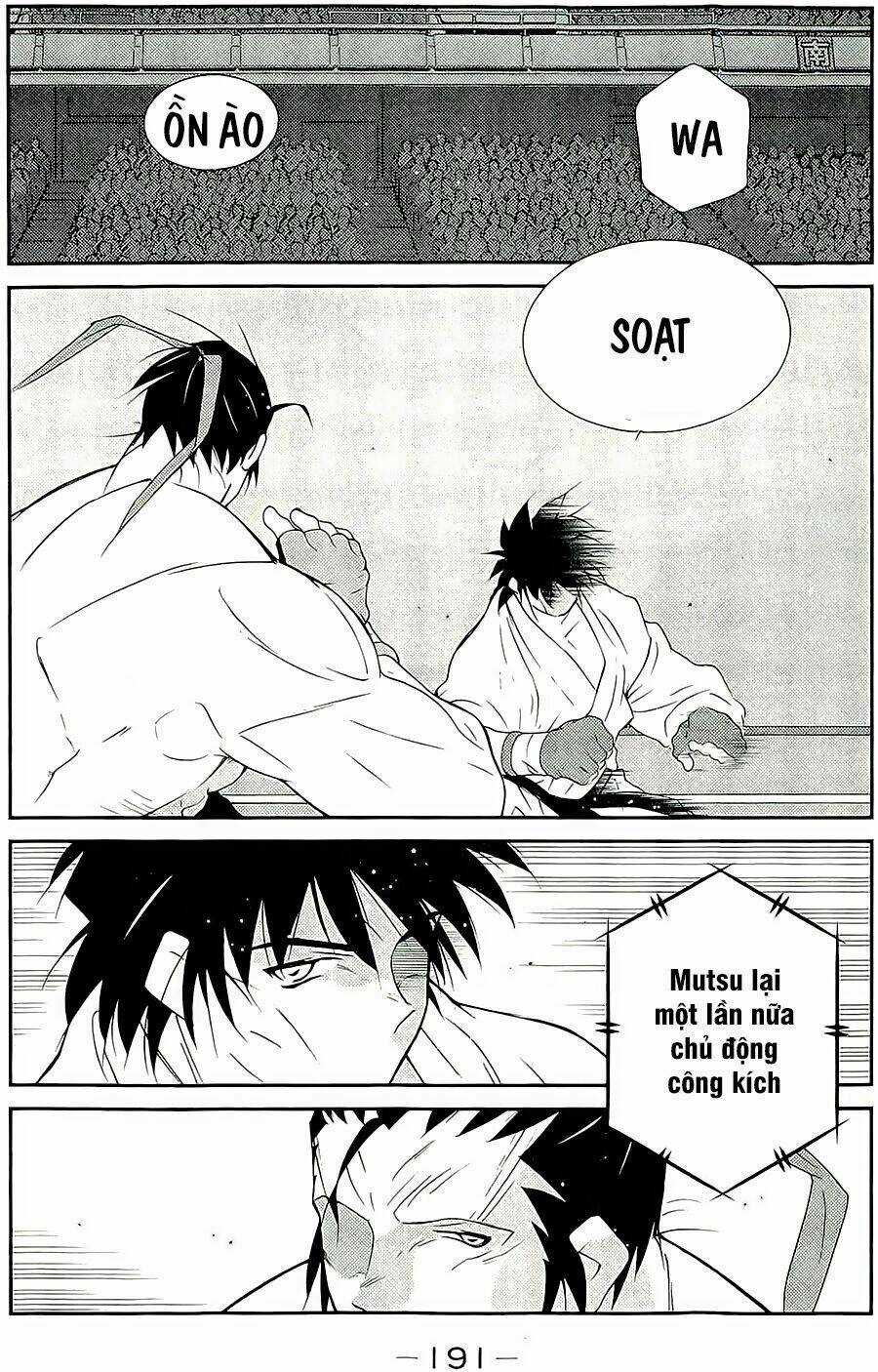 Truyền Nhân Atula Phần 3 Chapter 46 trang 32