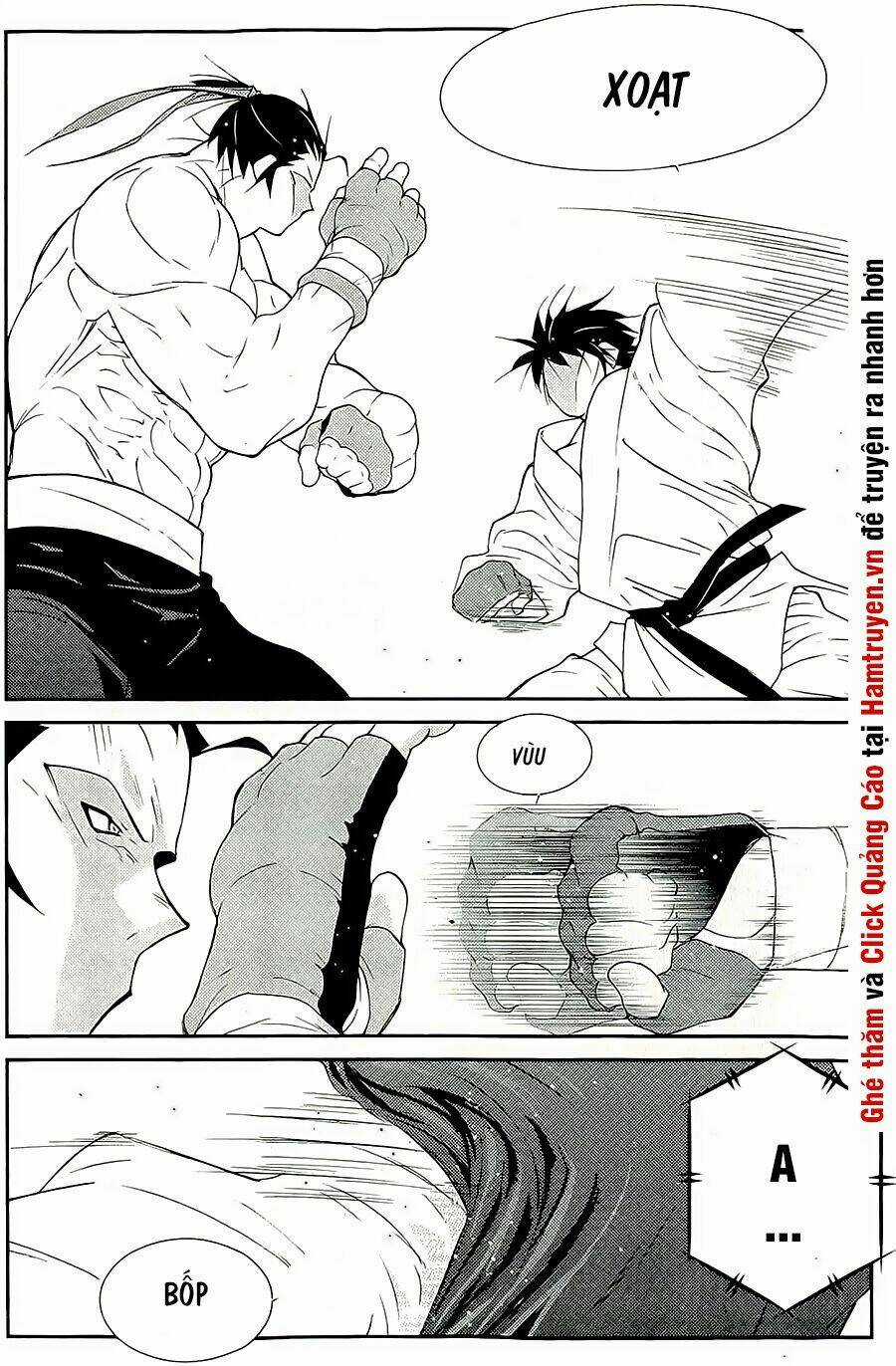 Truyền Nhân Atula Phần 3 Chapter 46 trang 33