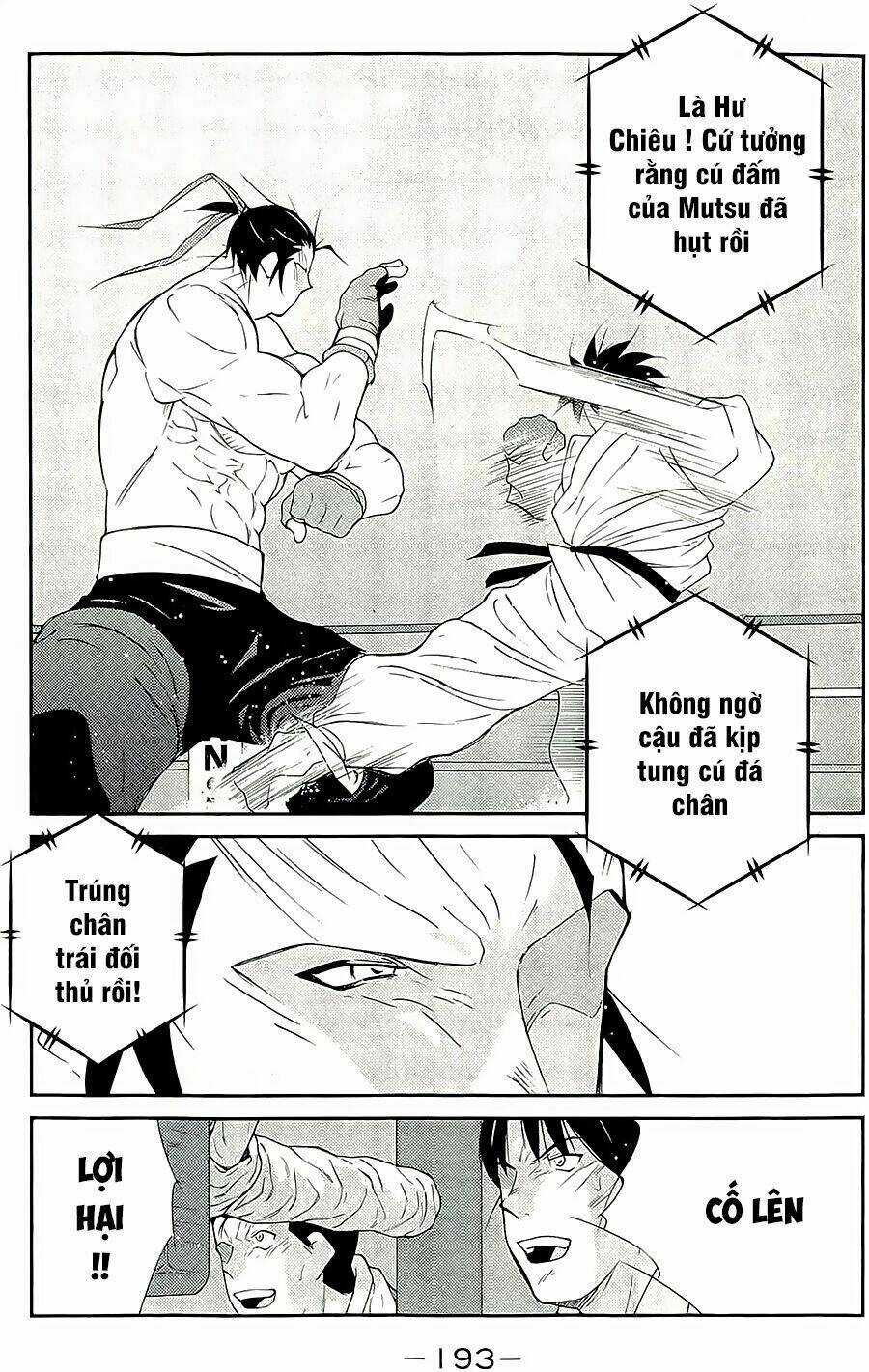 Truyền Nhân Atula Phần 3 Chapter 46 trang 34