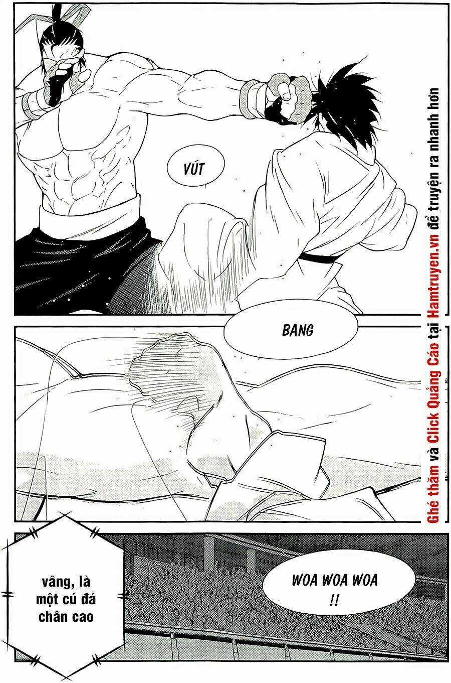 Truyền Nhân Atula Phần 3 Chapter 46 trang 36