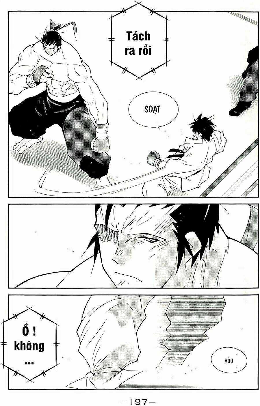 Truyền Nhân Atula Phần 3 Chapter 46 trang 38