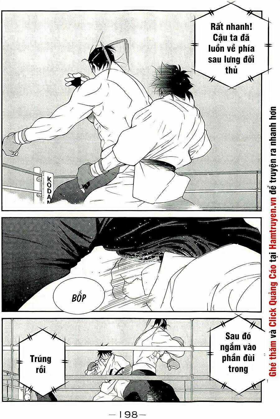 Truyền Nhân Atula Phần 3 Chapter 46 trang 39