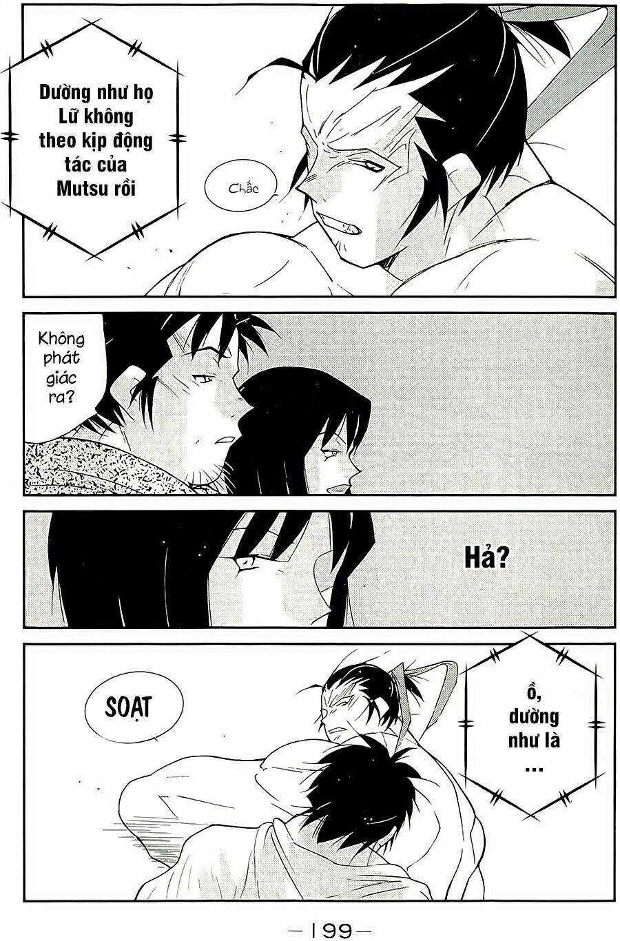 Truyền Nhân Atula Phần 3 Chapter 46 trang 40