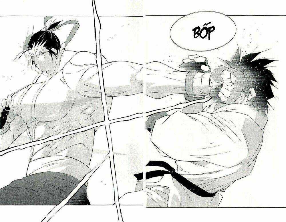 Truyền Nhân Atula Phần 3 Chapter 46 trang 41