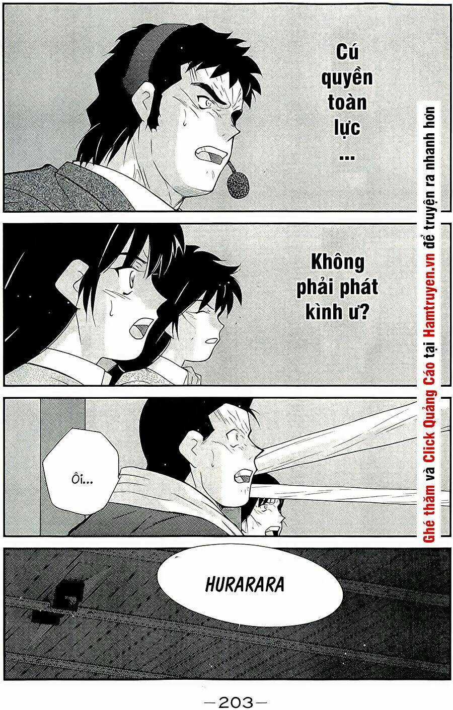 Truyền Nhân Atula Phần 3 Chapter 46 trang 43