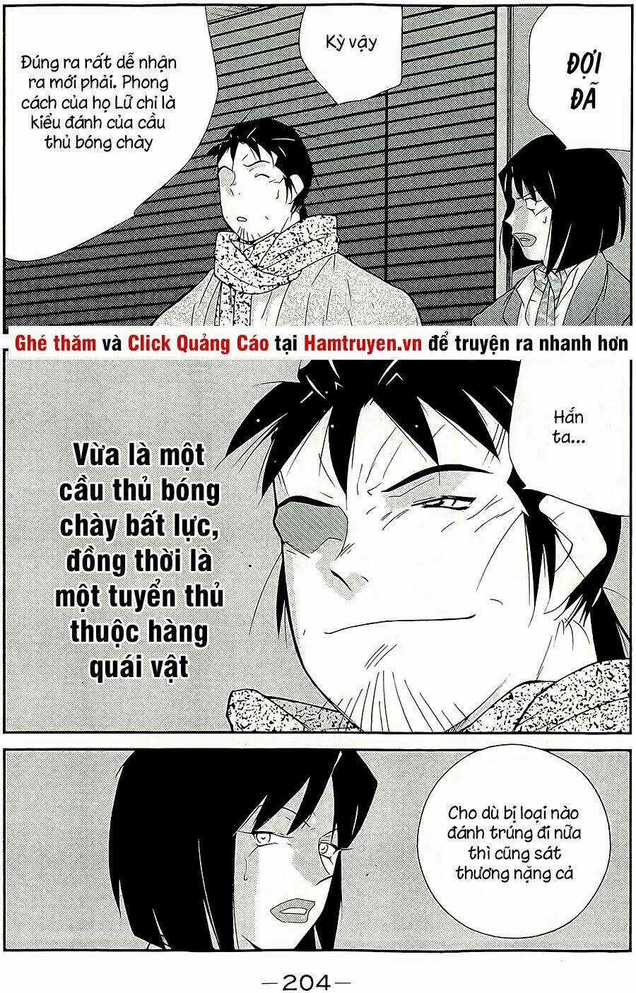 Truyền Nhân Atula Phần 3 Chapter 46 trang 44