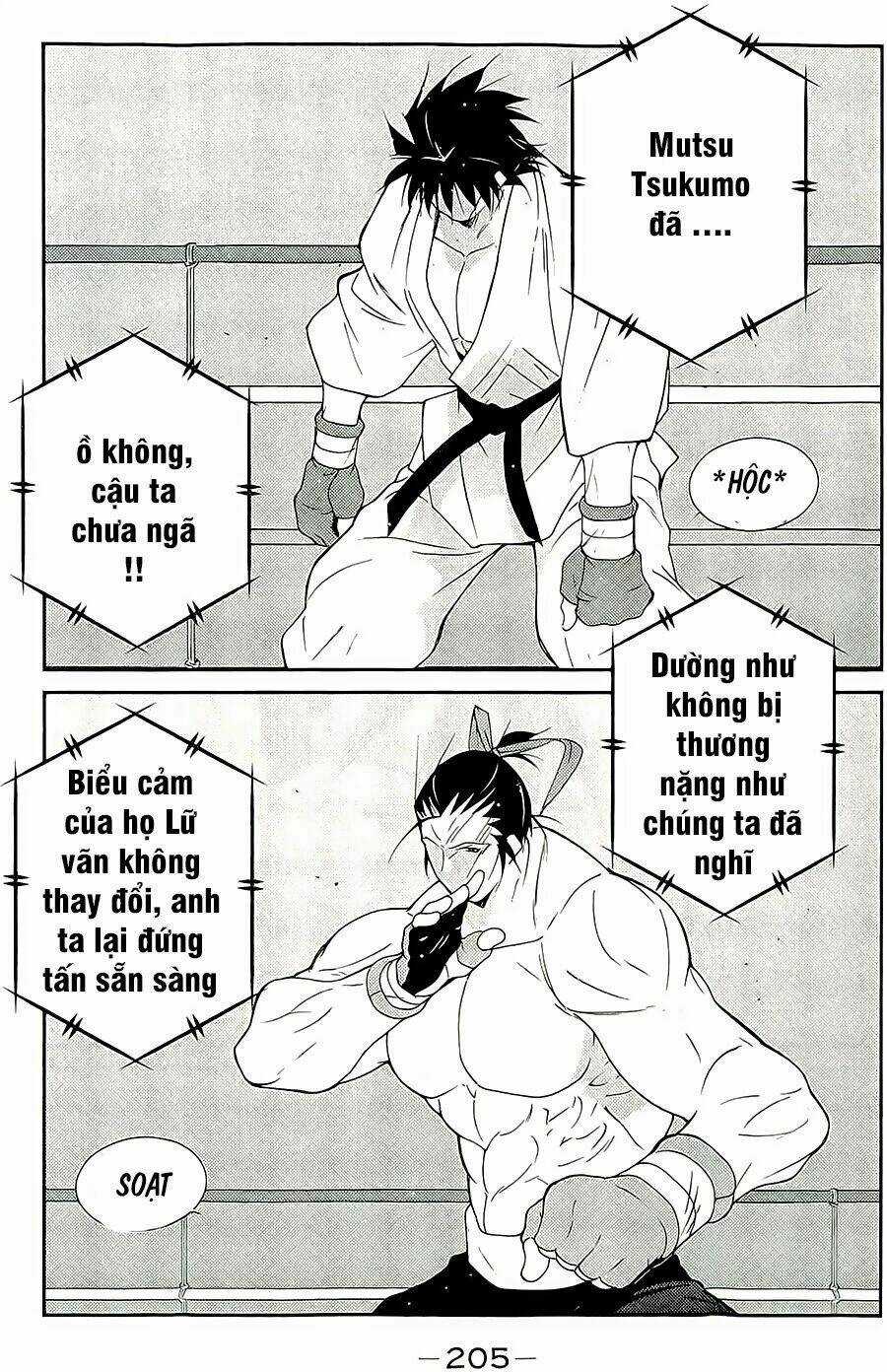 Truyền Nhân Atula Phần 3 Chapter 46 trang 45