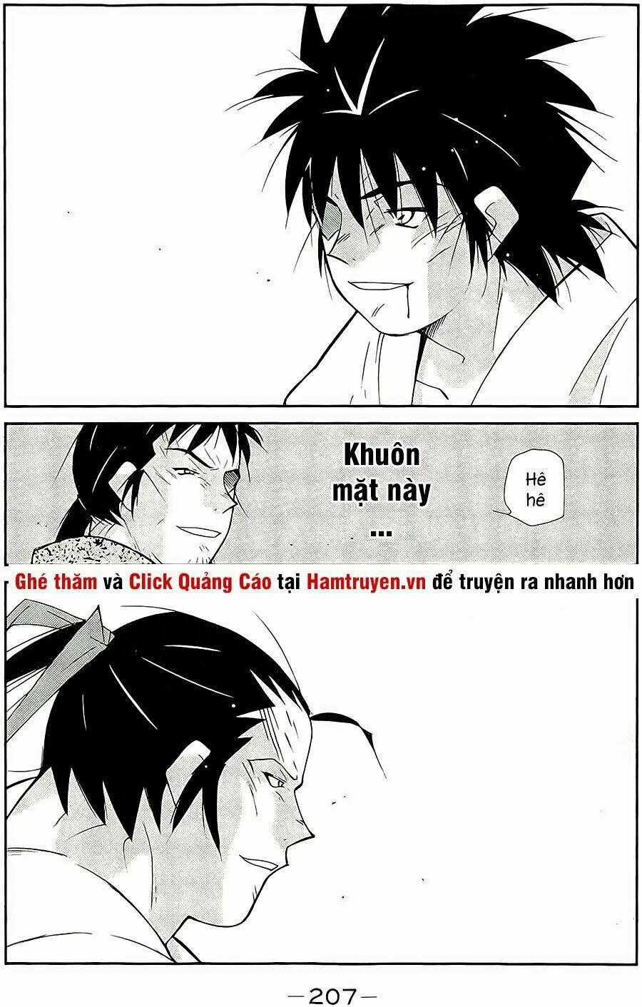 Truyền Nhân Atula Phần 3 Chapter 46 trang 47