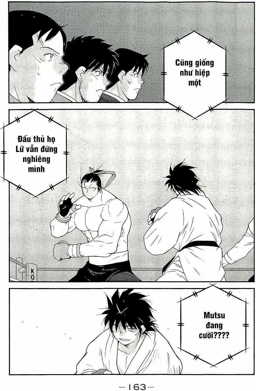 Truyền Nhân Atula Phần 3 Chapter 46 trang 5