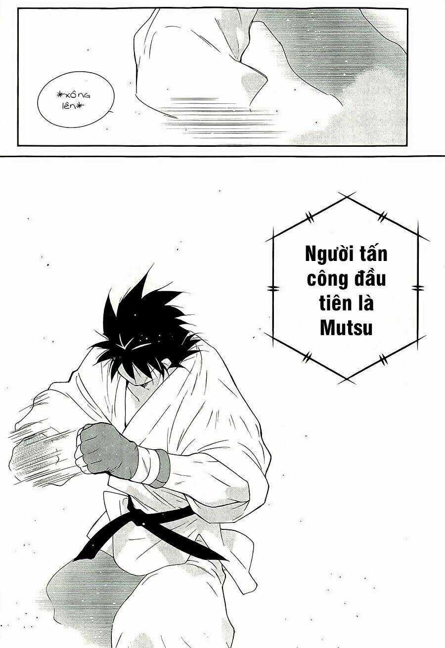 Truyền Nhân Atula Phần 3 Chapter 46 trang 6