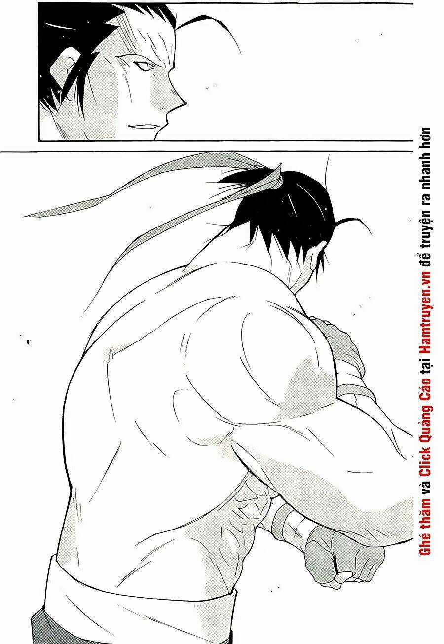 Truyền Nhân Atula Phần 3 Chapter 46 trang 7