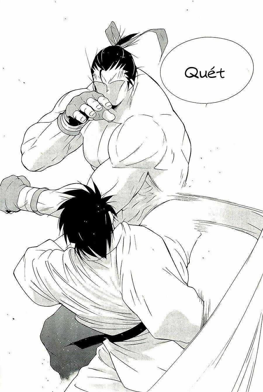 Truyền Nhân Atula Phần 3 Chapter 46 trang 8