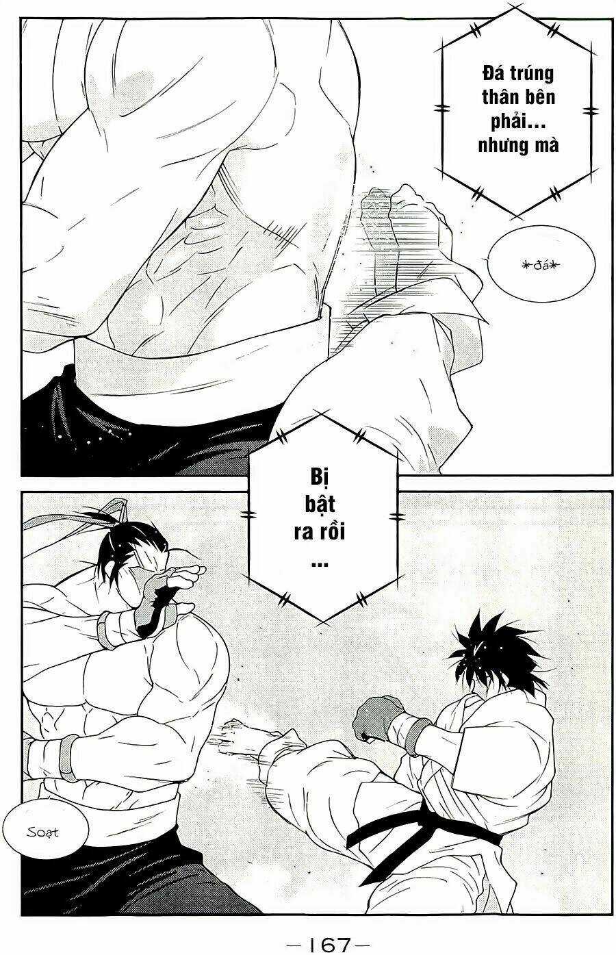 Truyền Nhân Atula Phần 3 Chapter 46 trang 9