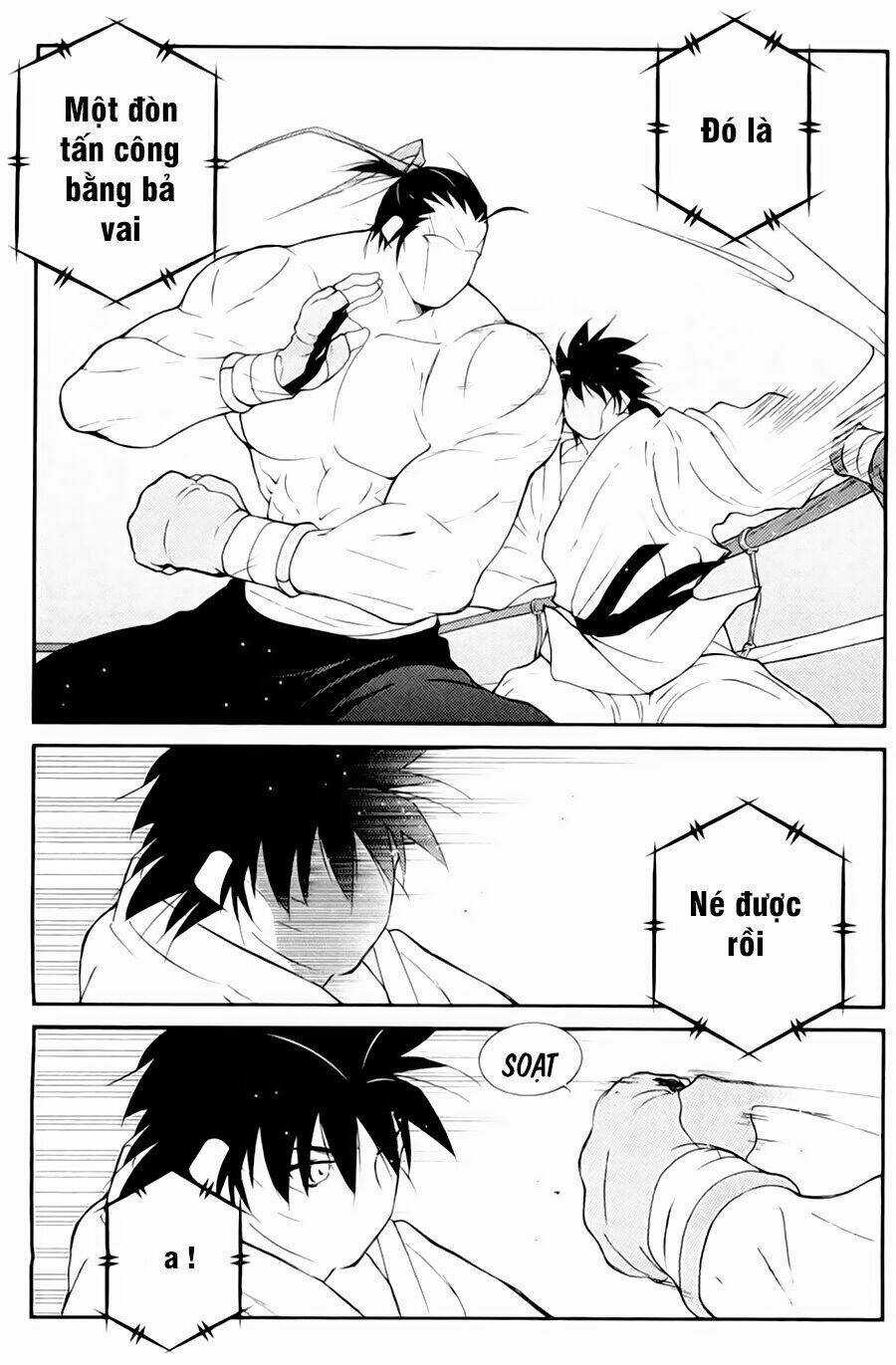 Truyền Nhân Atula Phần 3 Chapter 47 trang 12