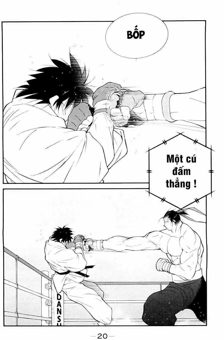 Truyền Nhân Atula Phần 3 Chapter 47 trang 17