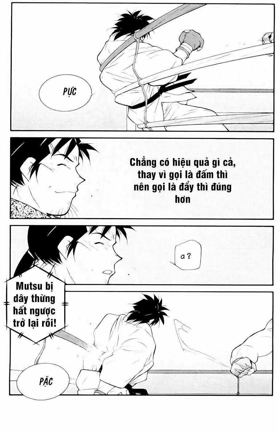 Truyền Nhân Atula Phần 3 Chapter 47 trang 18