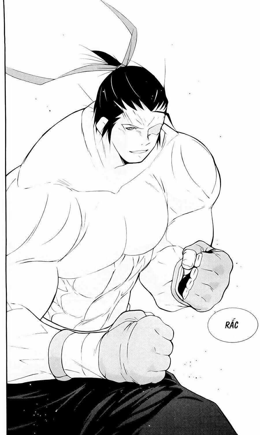 Truyền Nhân Atula Phần 3 Chapter 47 trang 19