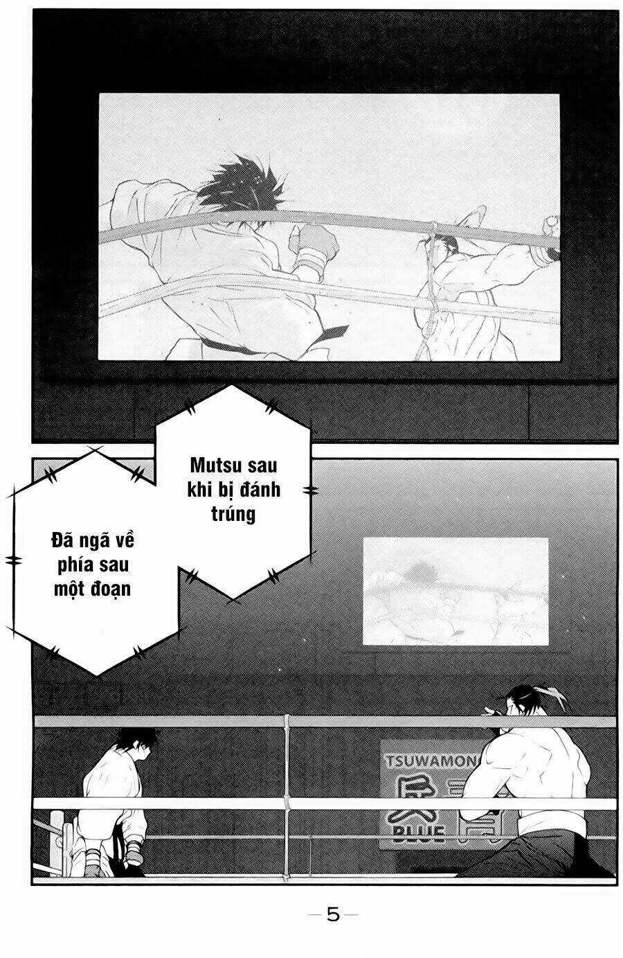 Truyền Nhân Atula Phần 3 Chapter 47 trang 2