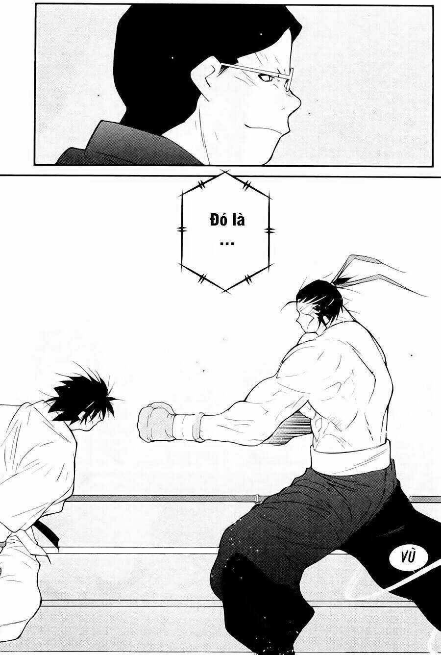 Truyền Nhân Atula Phần 3 Chapter 47 trang 20