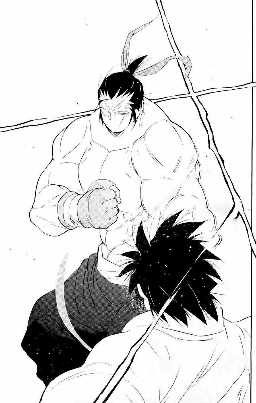 Truyền Nhân Atula Phần 3 Chapter 47 trang 22