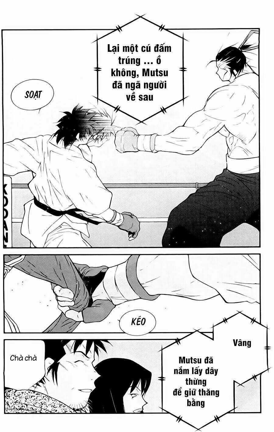 Truyền Nhân Atula Phần 3 Chapter 47 trang 23