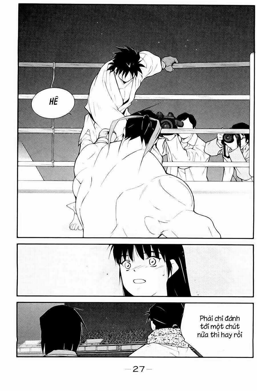 Truyền Nhân Atula Phần 3 Chapter 47 trang 24