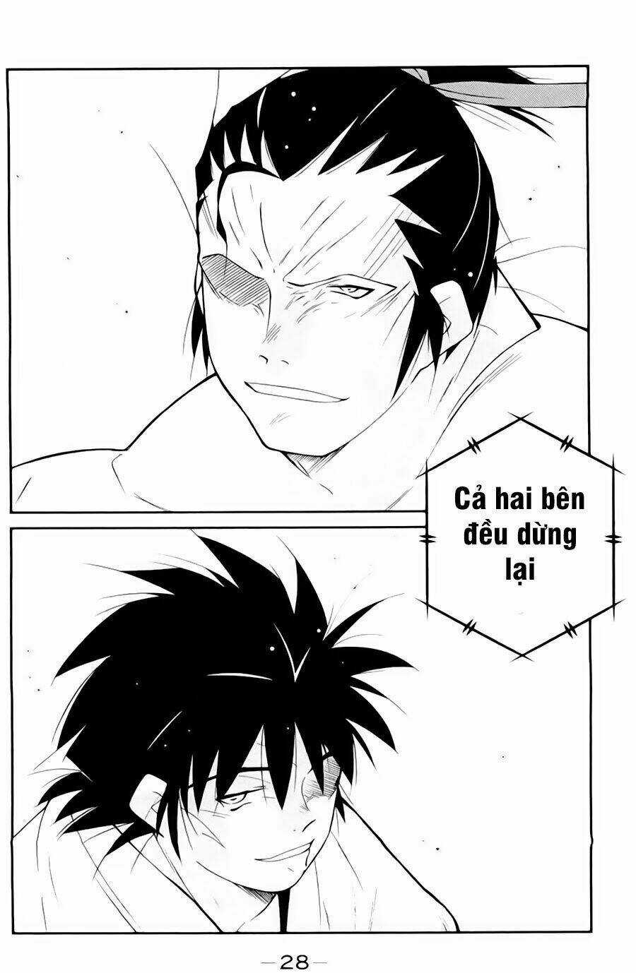 Truyền Nhân Atula Phần 3 Chapter 47 trang 25