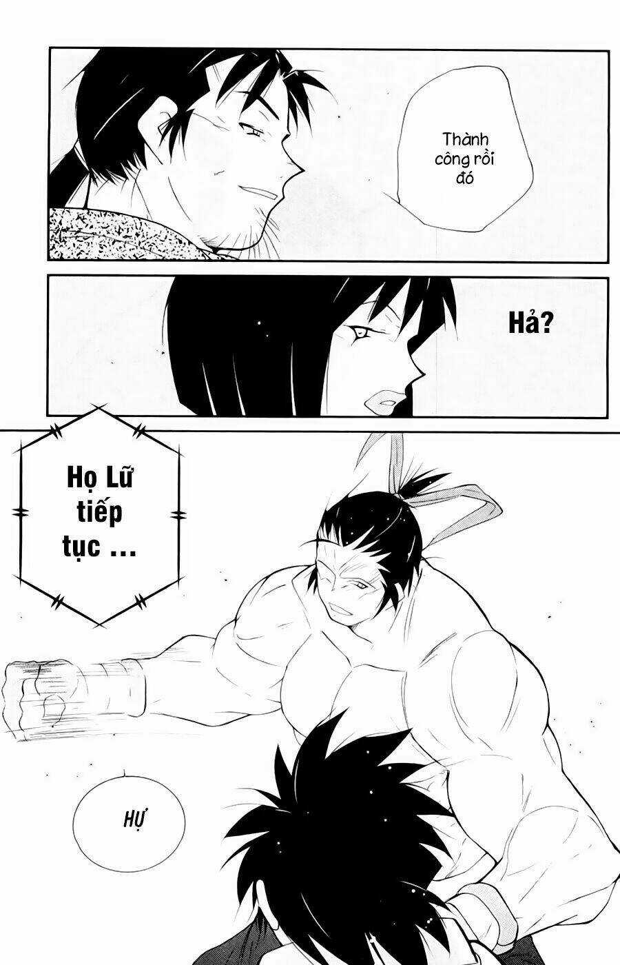 Truyền Nhân Atula Phần 3 Chapter 47 trang 26