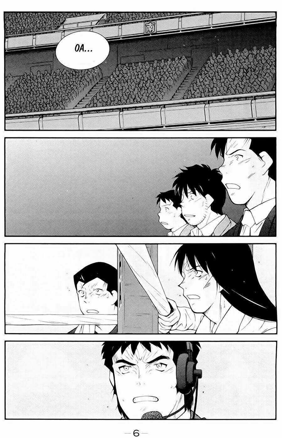 Truyền Nhân Atula Phần 3 Chapter 47 trang 3