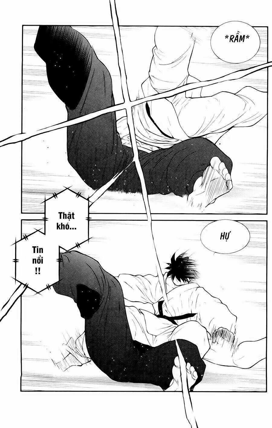 Truyền Nhân Atula Phần 3 Chapter 47 trang 31