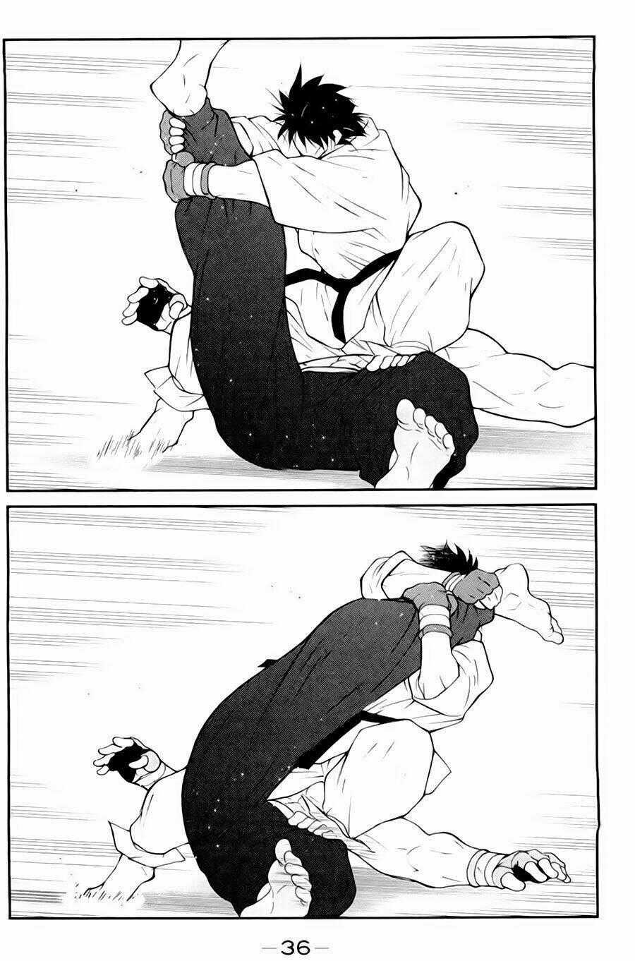 Truyền Nhân Atula Phần 3 Chapter 47 trang 32